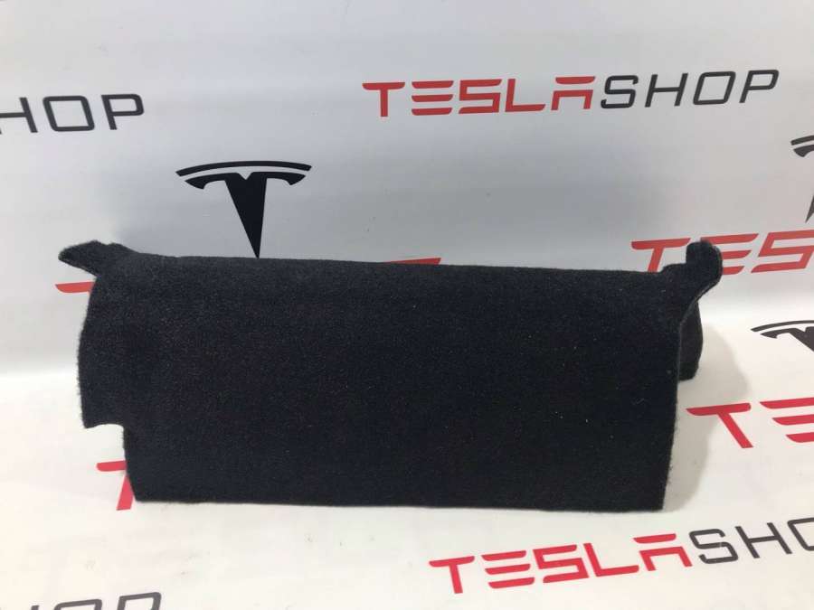 Ковер салонный к Tesla Model S 2017