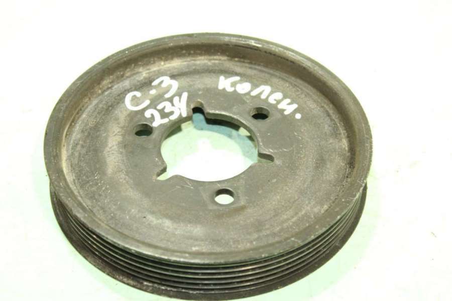 Шкив коленвала к Citroen C3 2003
