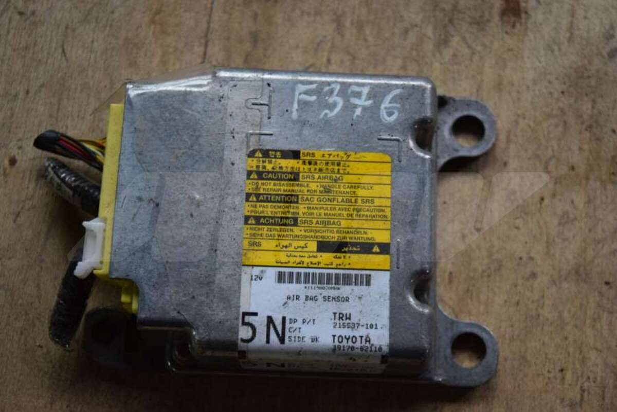 Блок AirBag к Toyota Auris 2010