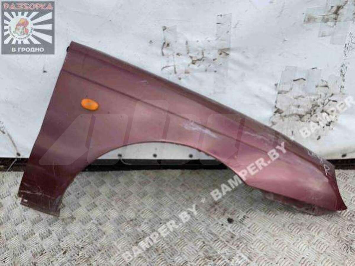 Крыло переднее правое к Daewoo Leganza 1999