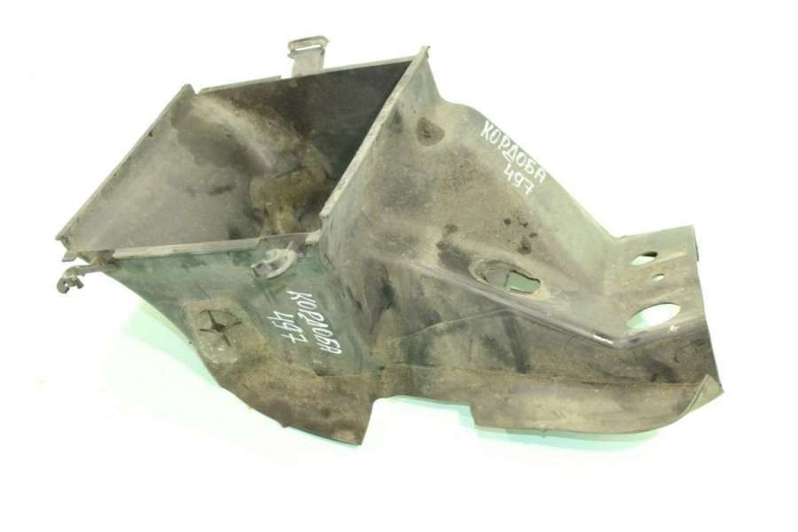 Воздуховод интеркулера к SEAT Cordoba 2008
