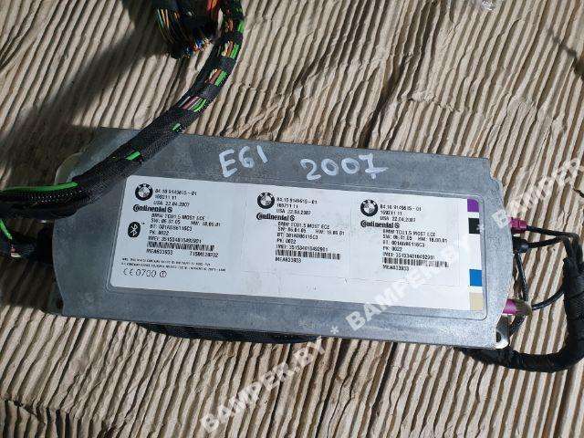 Блок Bluetooth к BMW 5 2007