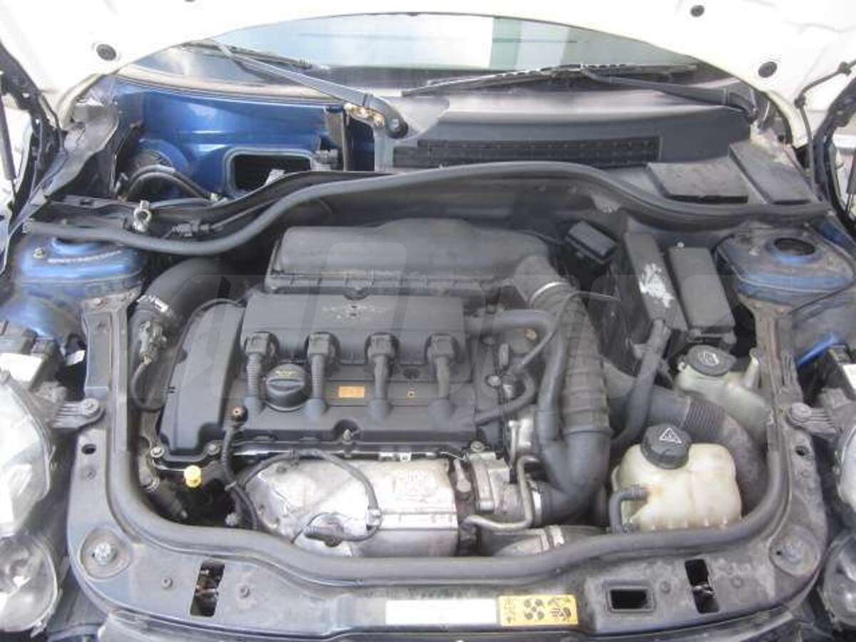Подушка безопасности водителя к MINI Cooper 2007