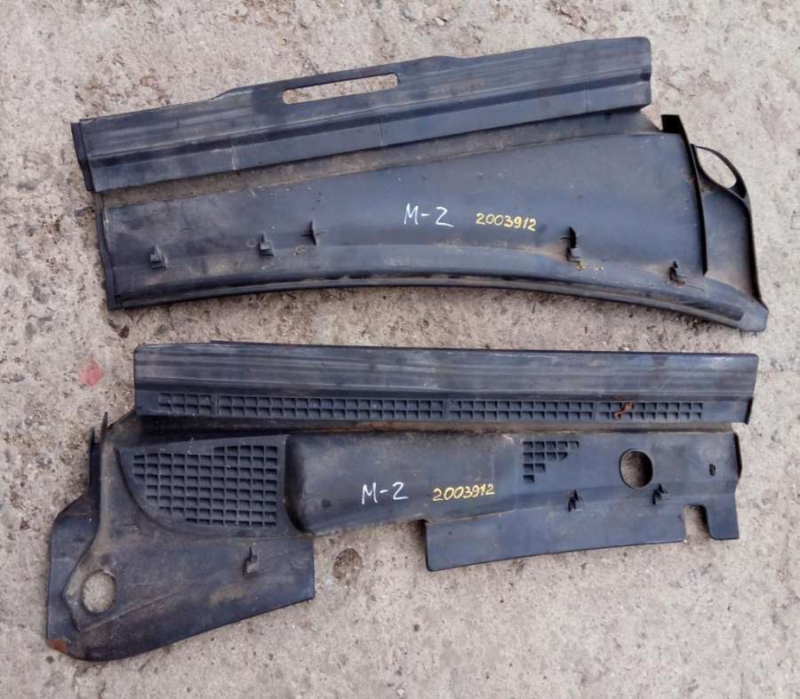 Дождевик к Peugeot 406 1998
