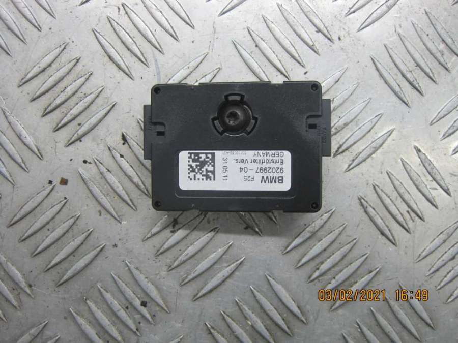 Антенна  к BMW X3 2012