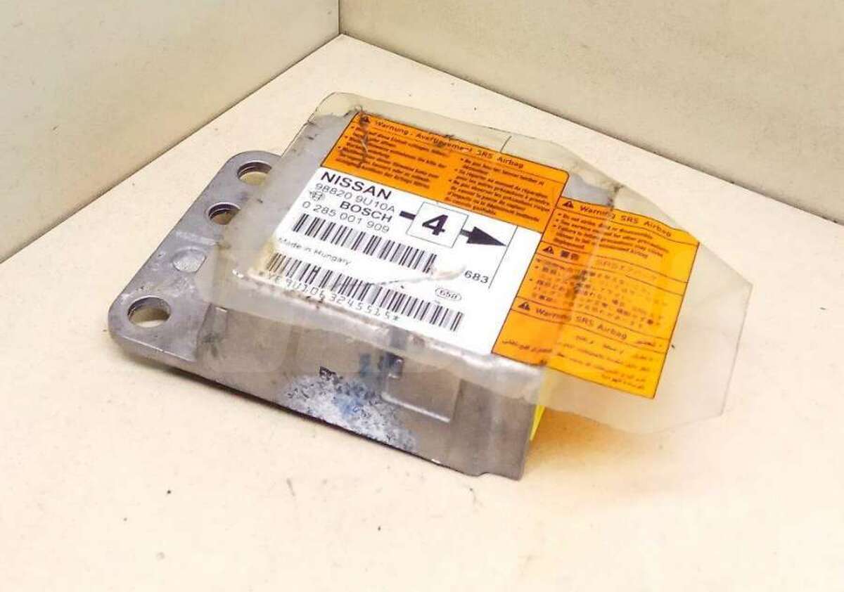 Блок AirBag к Nissan Note 2008
