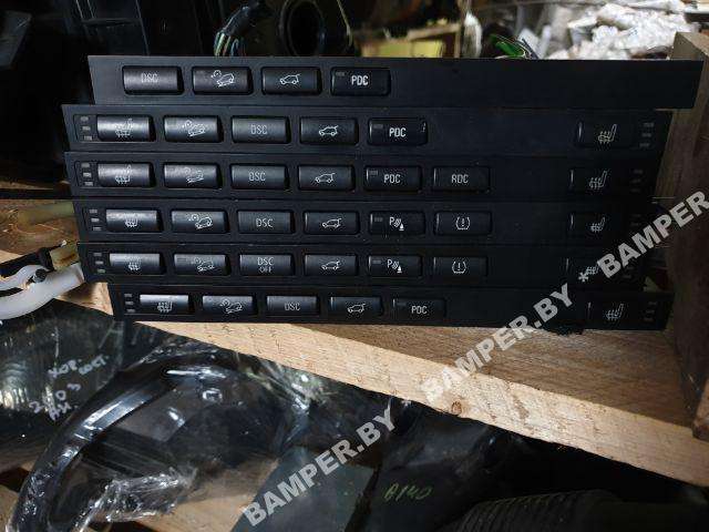 Блок кнопок к BMW X5 2003