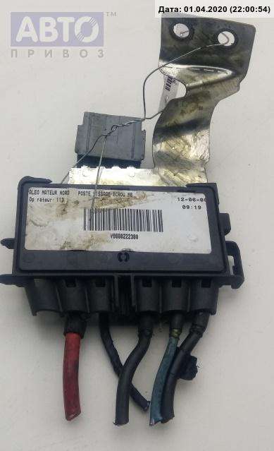Проводка к Peugeot 308 2008