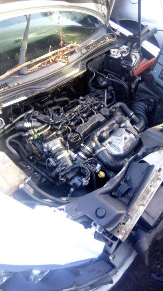 Подрулевой шлейф к Volvo C30 2009