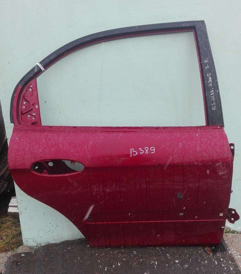 Уплотнитель к Kia Magentis 2002