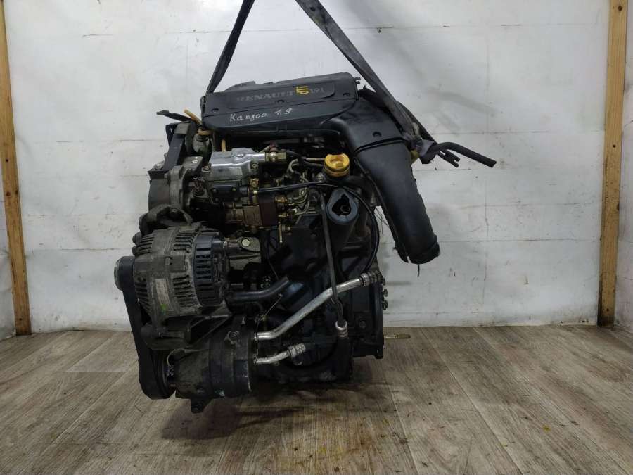Трубка ТНВД к Renault Kangoo 1998