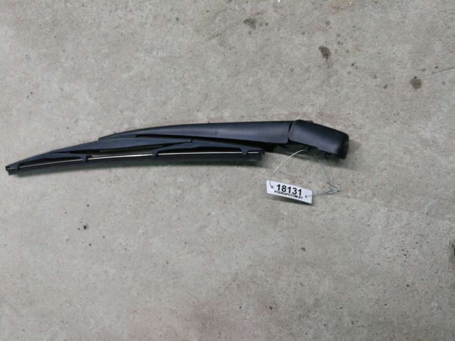 Щеткодержатель задний к Subaru Impreza 2007