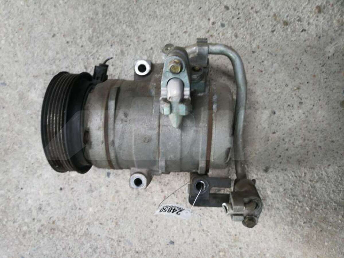 Компрессор кондиционера к Mazda MPV 2004