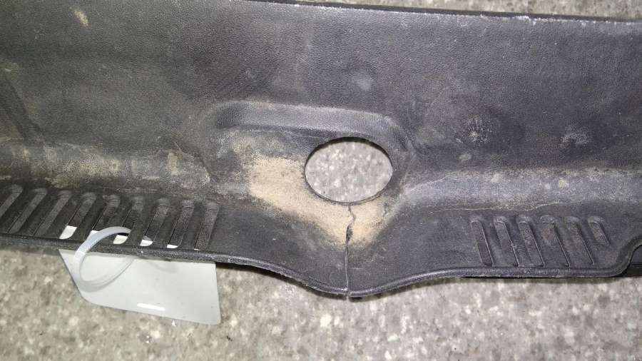Дождевик к Audi A6 2001