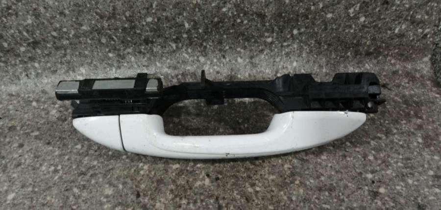 Ручки наружные к Toyota RAV 4 2014