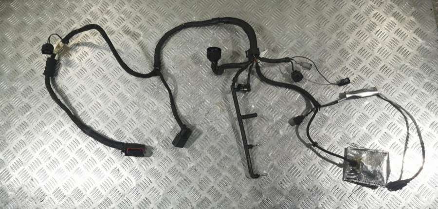 Проводка к Audi A3 2002