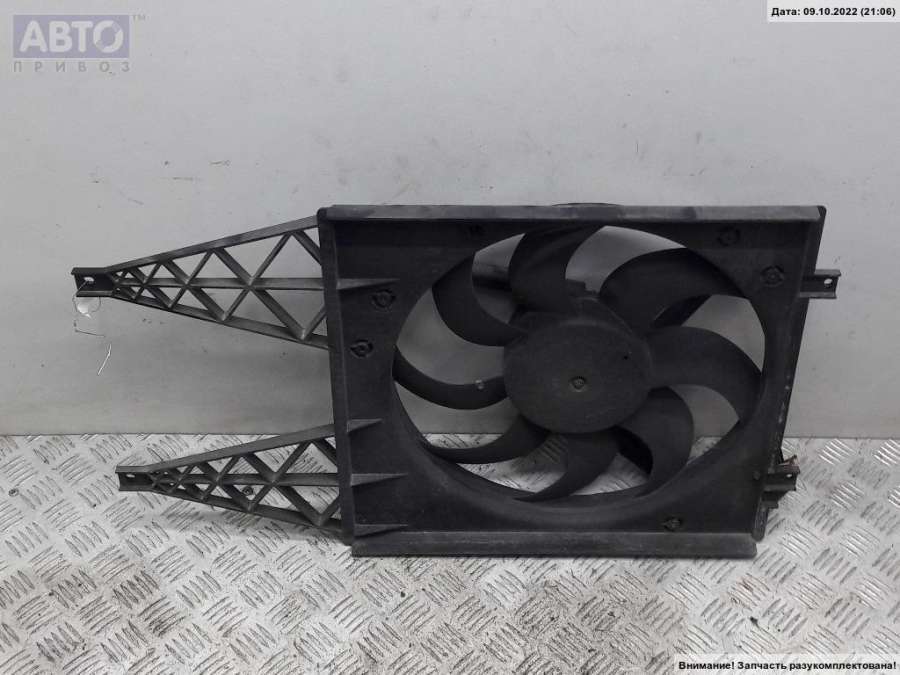 Вентилятор радиатора к SEAT Ibiza 2004
