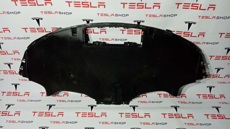 Защита бампера заднего к Tesla Model 3 2019