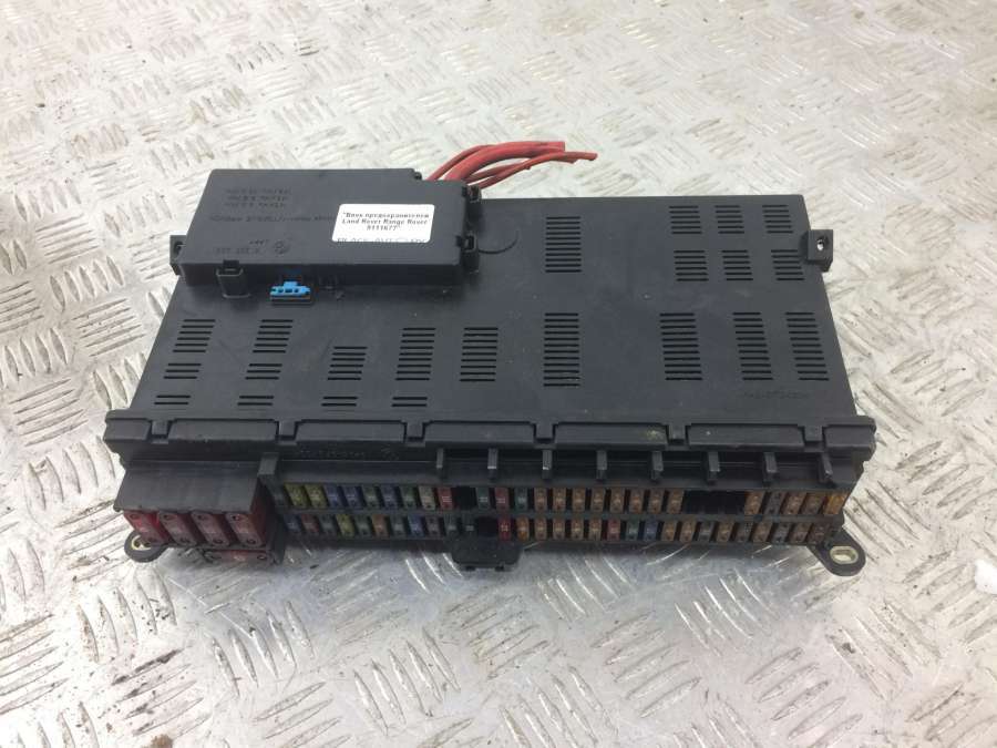Короб предохранителей к Land Rover Range Rover 2003