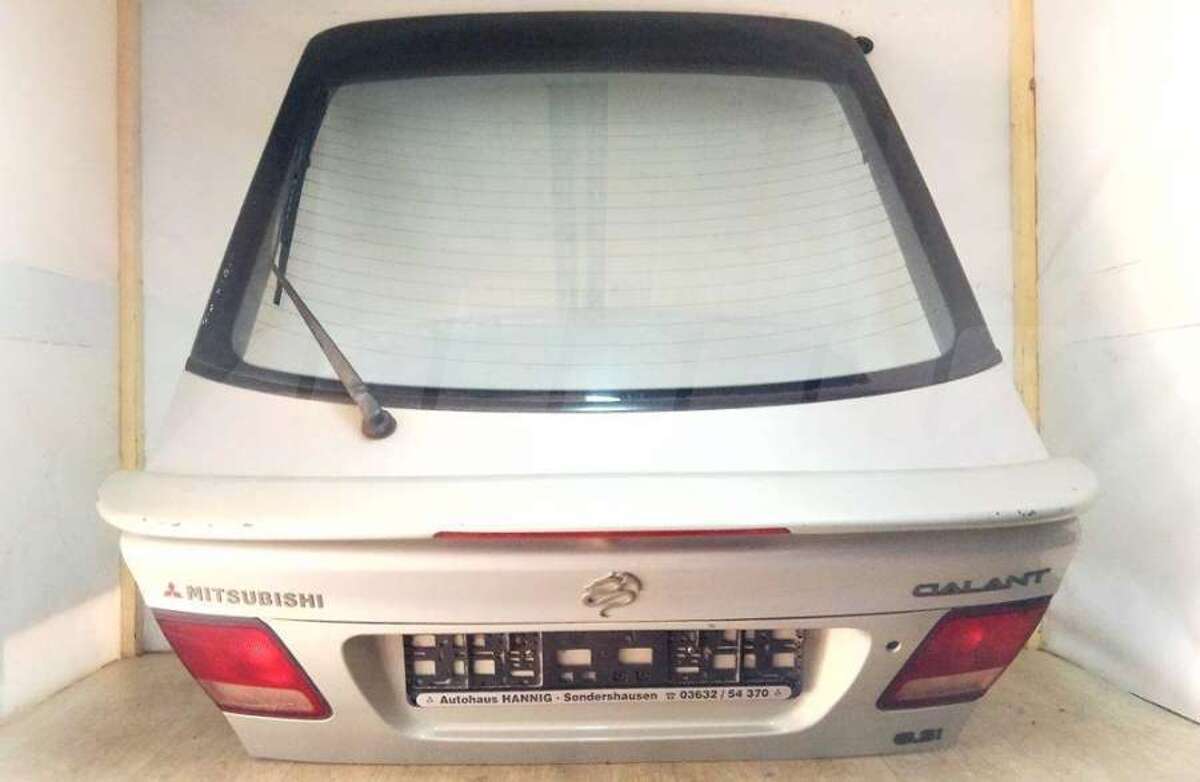 Спойлер к Mitsubishi Galant 1996