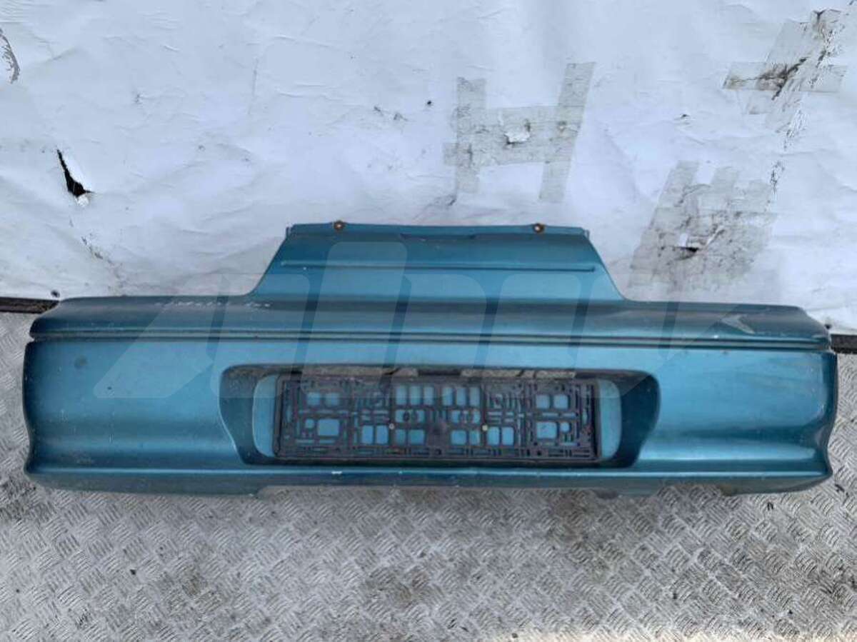 Бампер задний к Subaru Justy 1997