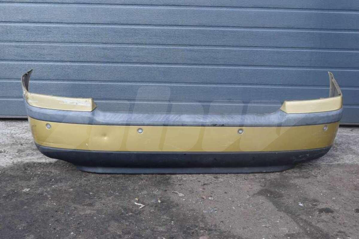 Бампер задний к Volvo S60 2002