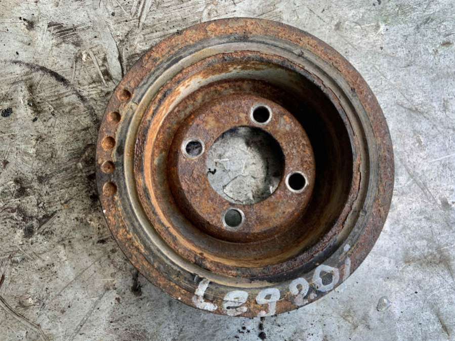 Шкив коленвала к Daewoo Leganza 1997