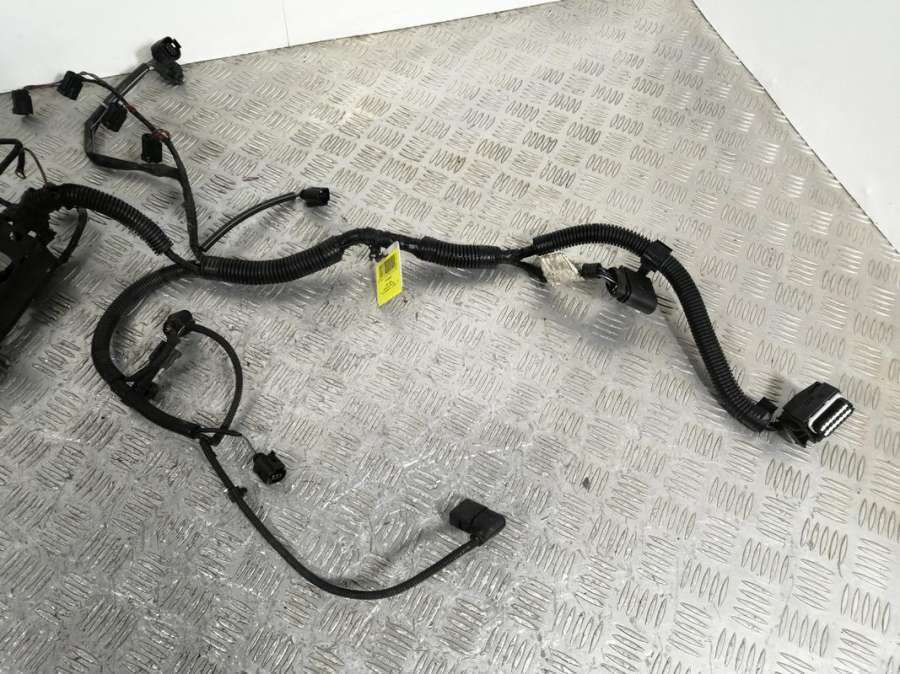 Проводка к SEAT Ibiza 2007