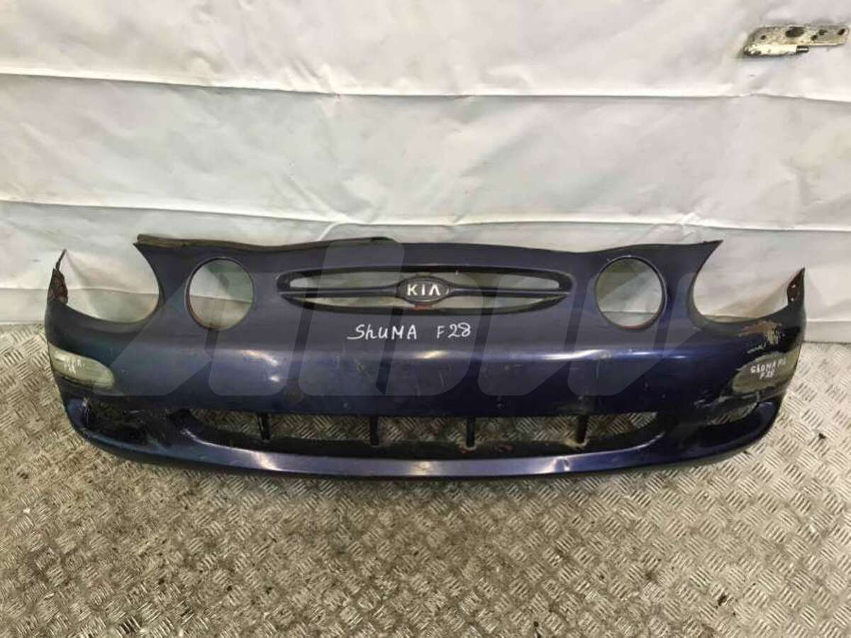 Бампер передний к Kia Shuma 1999