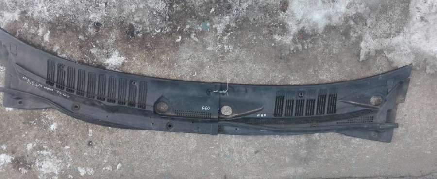 Дождевик к Nissan Almera 2002