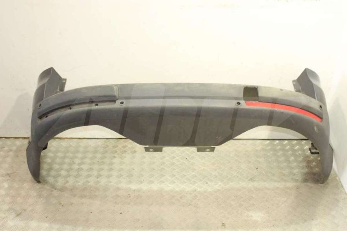 Бампер задний к Ford Galaxy 2007
