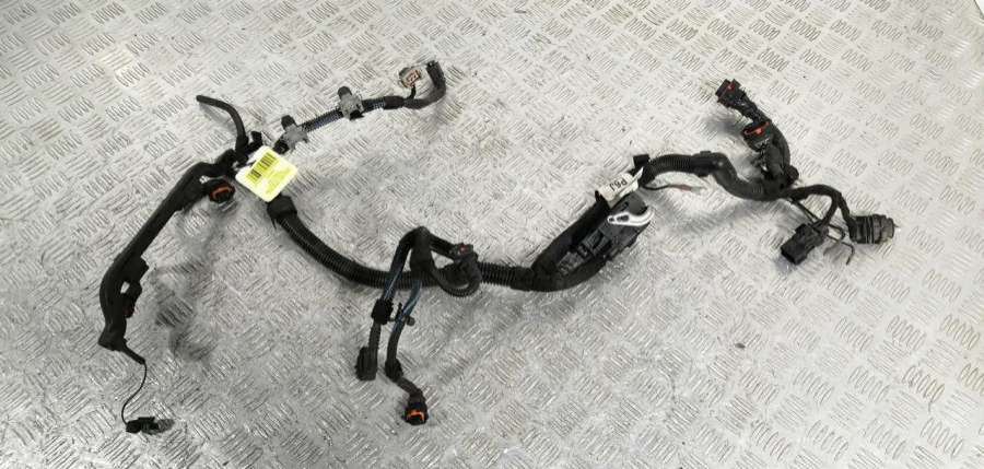 Проводка к Opel Corsa 2003