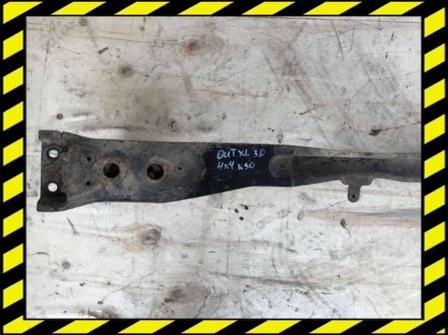 Балка под КПП к Mitsubishi Outlander 2008