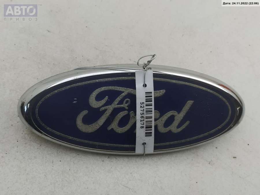 Эмблема к Ford C-MAX 2004