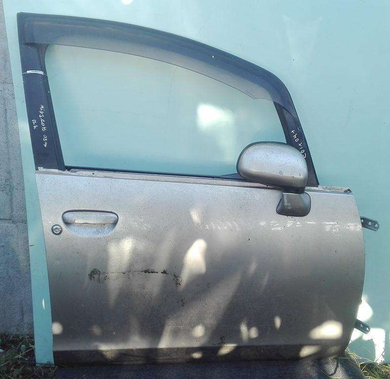 Уплотнитель к Mitsubishi Colt 2006