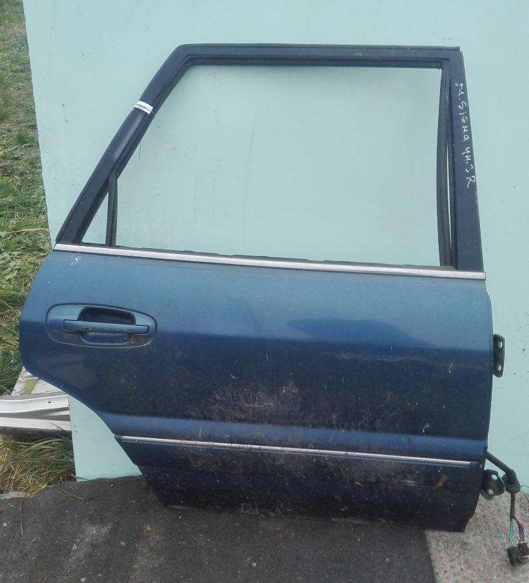 Уплотнитель к Mitsubishi Sigma 1993