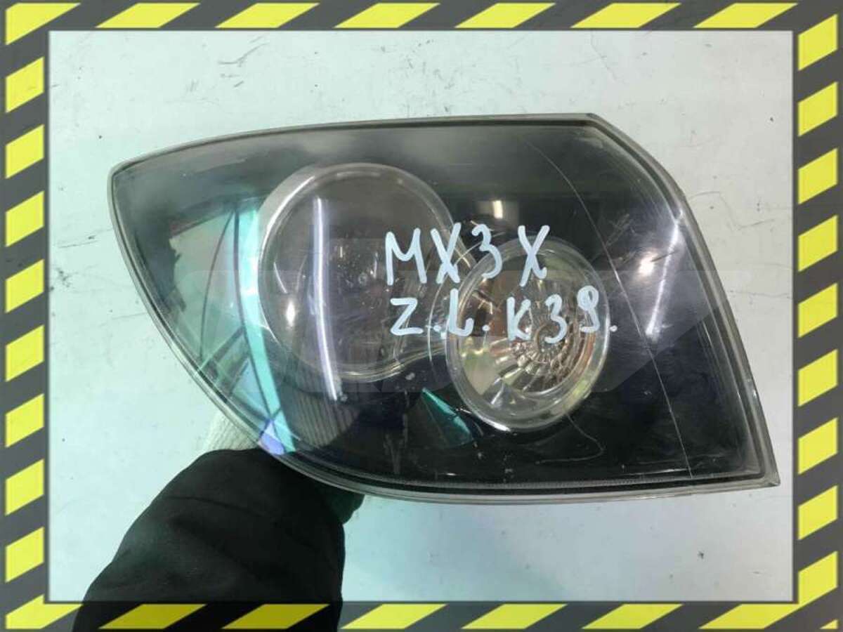 Фонарь задний левый к Mazda 3 2005