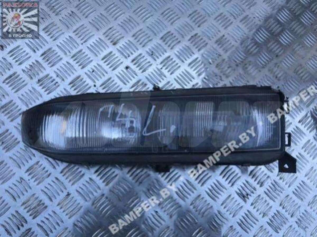 Фара левая к Mitsubishi Galant 1996