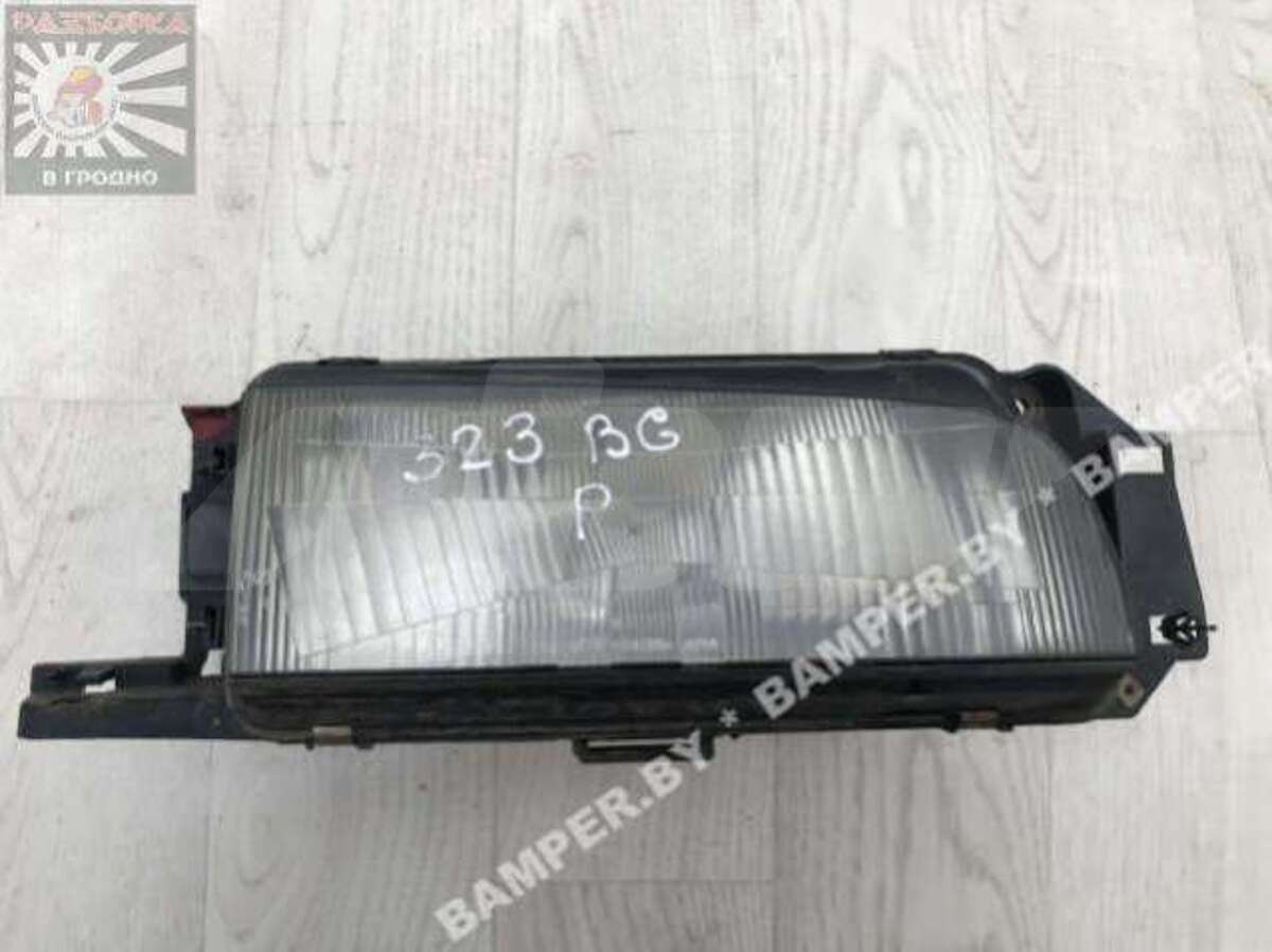 Фара правая к Mazda 323 1991