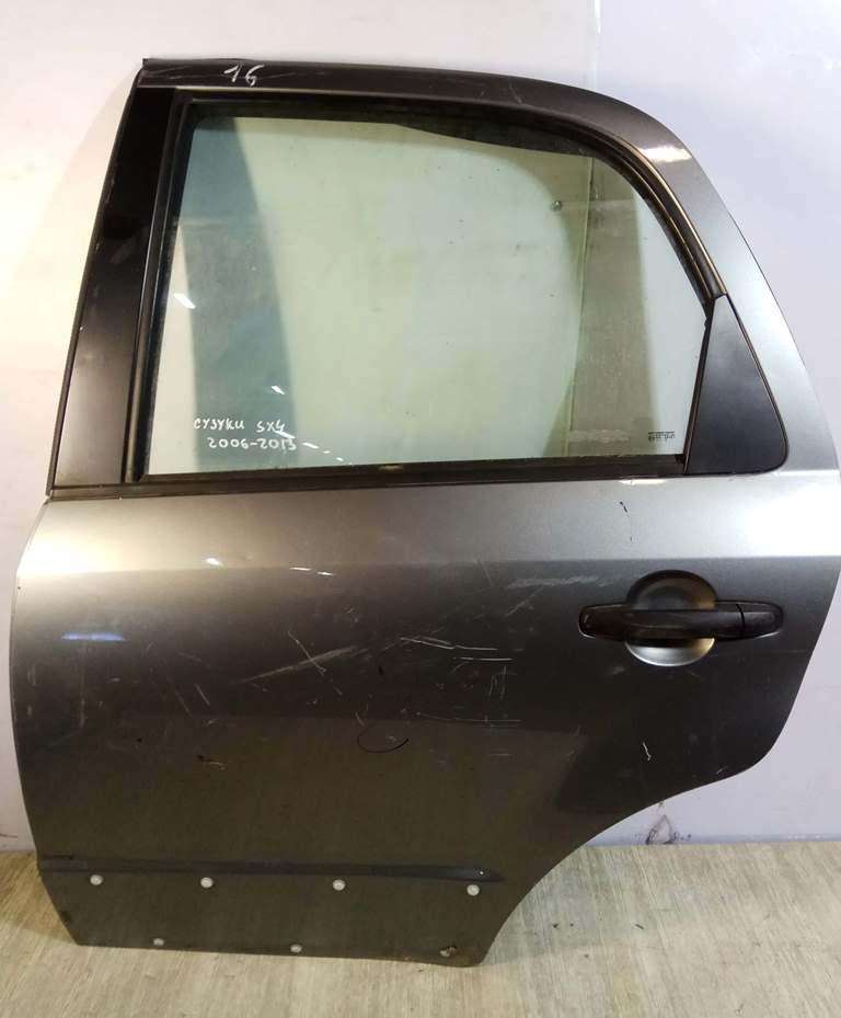 Уплотнитель к Suzuki SX4 2008