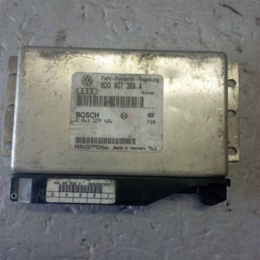 Блок управления EBS к Audi A6 1998