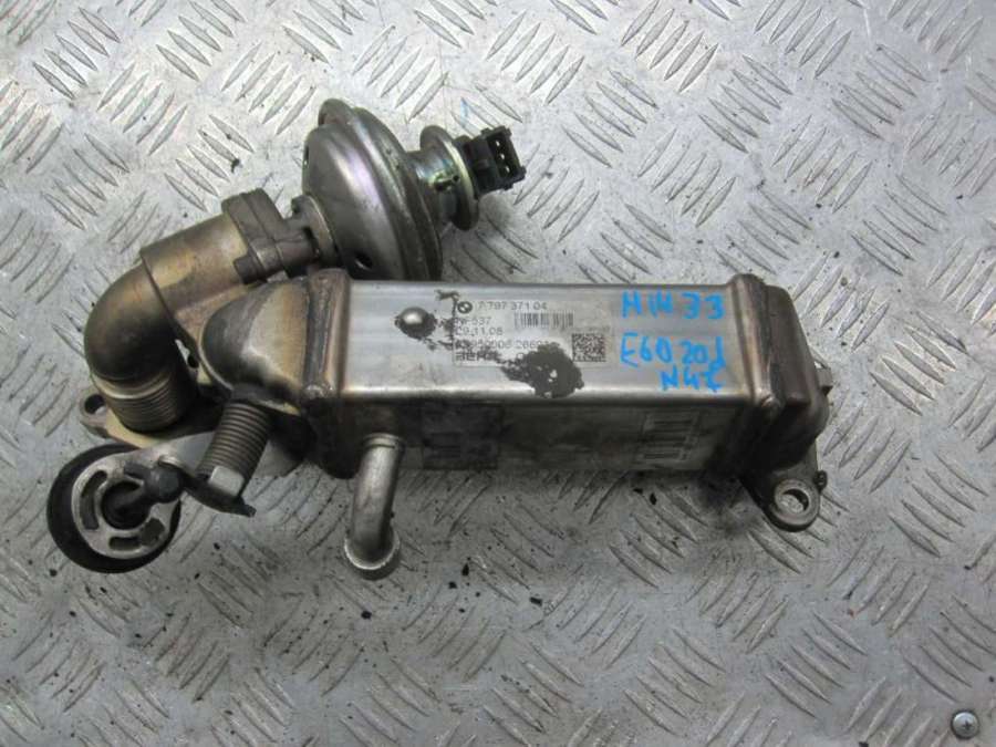 Клапан EGR к BMW X3 2008