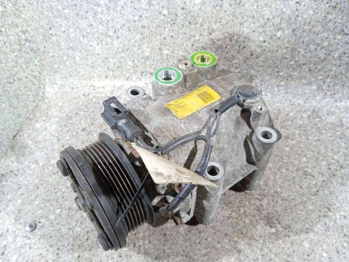 Компрессор кондиционера к Ford Fiesta 2002
