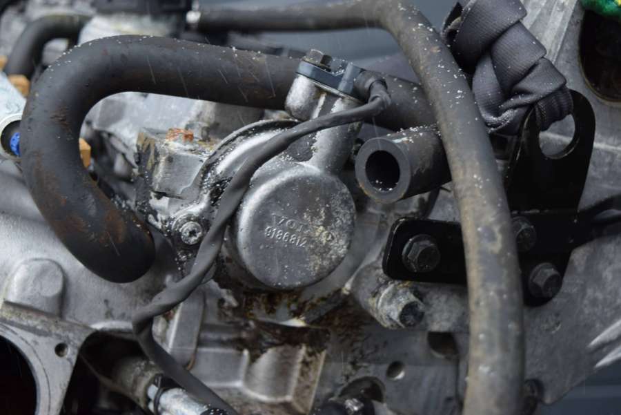Датчик распредвала к Volvo S80 2000