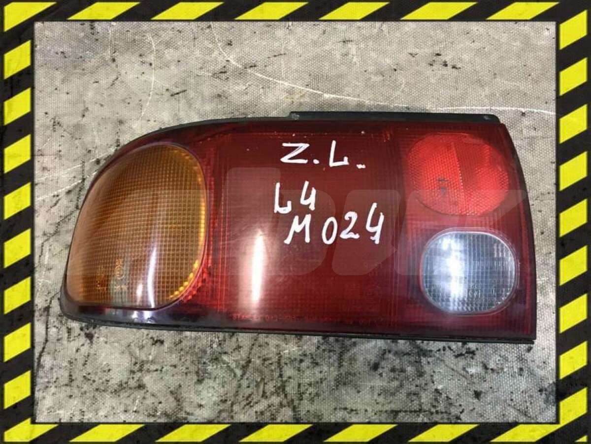 Фонарь задний левый к Mitsubishi Lancer 1996