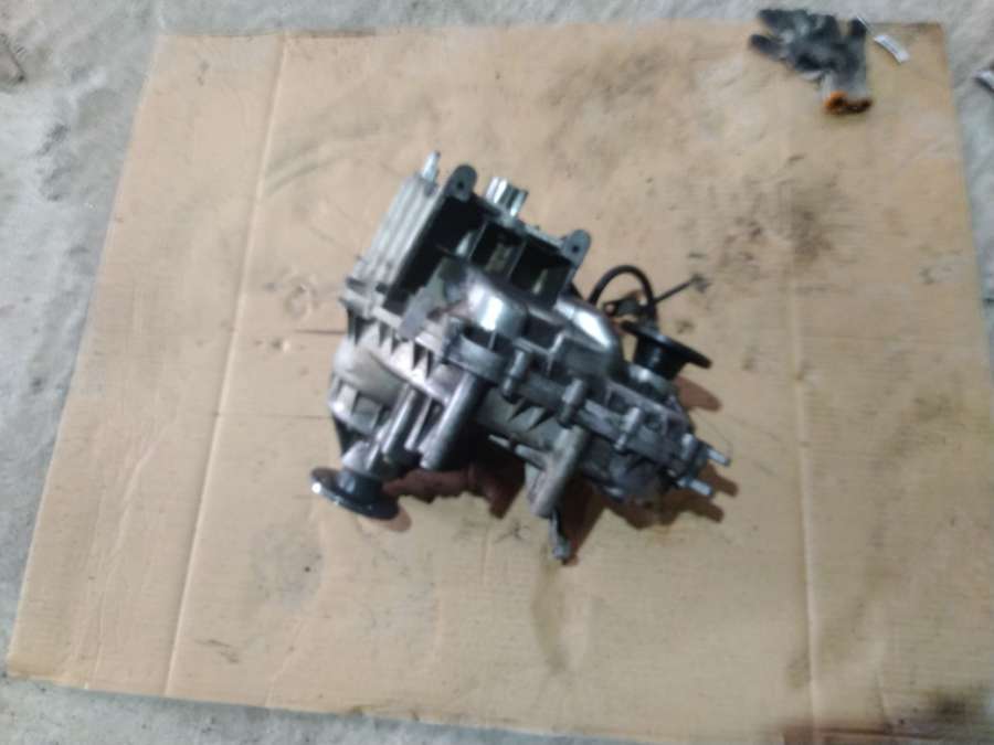Раздаточная коробка к Great Wall Hover H5 2012