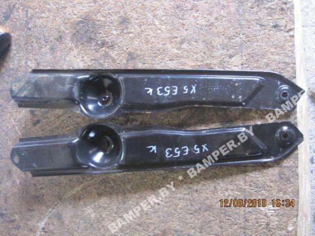 Компрессор пневмоподвески к BMW X5 2004