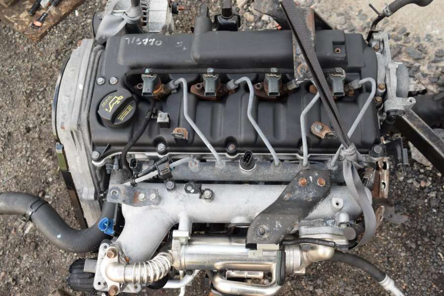 Трубка ТНВД к Kia Sorento 2008