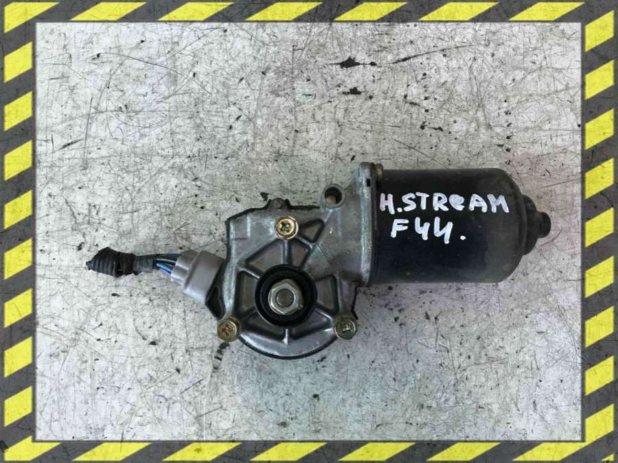 Моторчик стеклоочистителя  к Honda Stream 2002