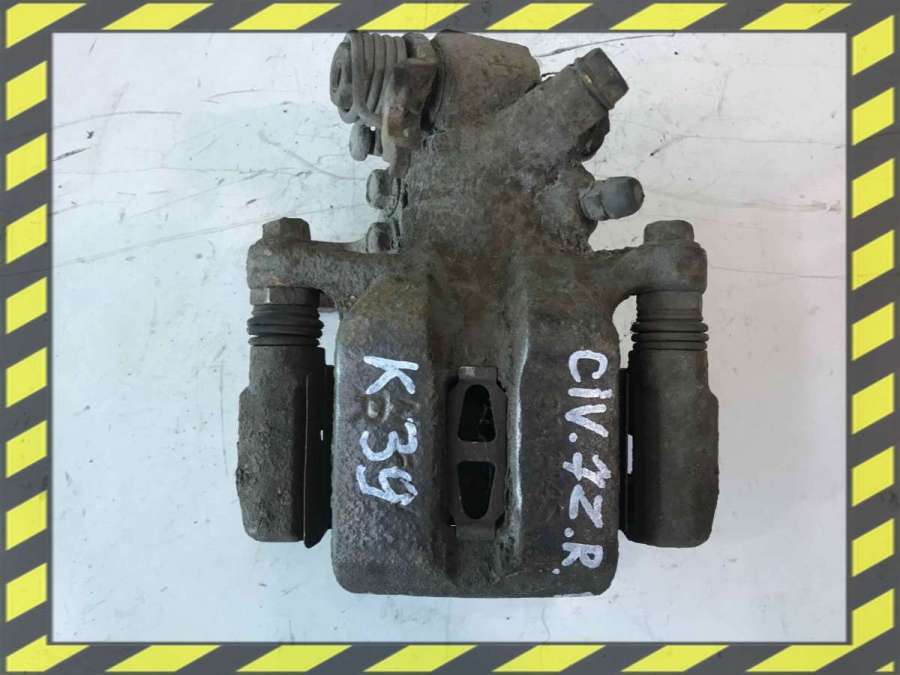 Суппорт задний левый к Honda Civic 2003